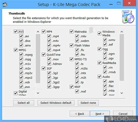 codec k lite mega pack, Codec codecs ogm vlc surfer 1370 klite softlay getintopc leawo decoding encoding needed includes. K-lite mega codec pack 16 free download – get into pc