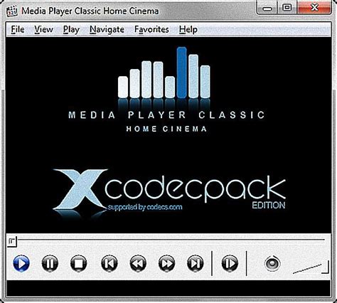 codec.com media player classic, What you should know about media player classic codec pack. Windows media player classic download