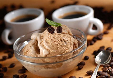 coffee and ice cream drink