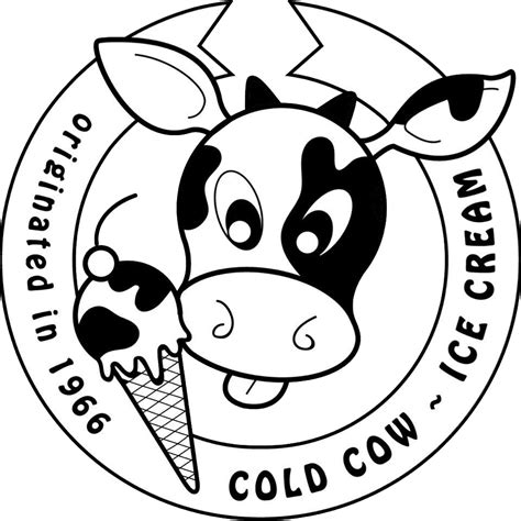 cold cow ice cream