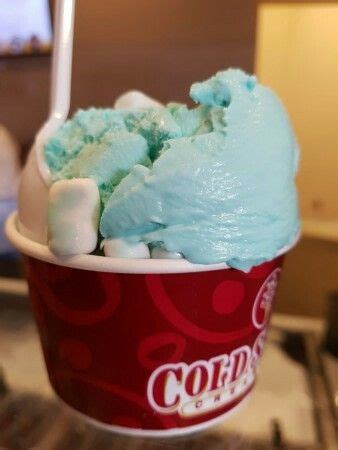 cold stone marshmallow ice cream