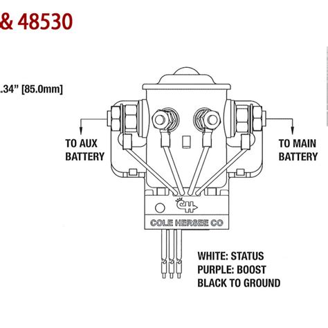 cole hersee 24059 wiring diagram 