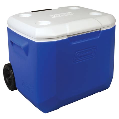 coleman ice chest with wheels