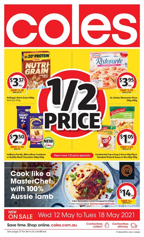 Coles Weekly Catalogue