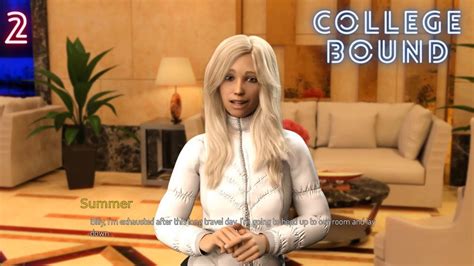 College Bound Walkthrough