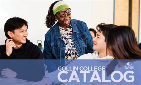 Collin College Course Catalog