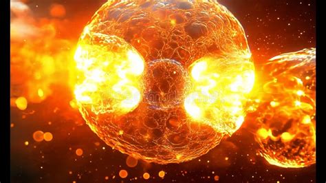 collision in space
