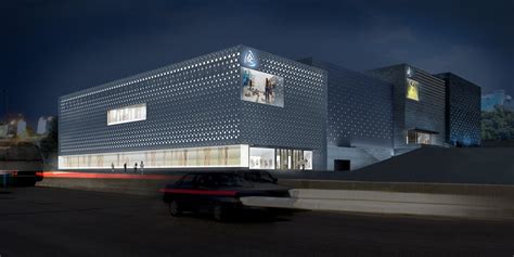 color box abc dbayeh, Narchitects dbayeh libanais commerciale pressealgerie archrecord vues beirut illumine fubiz domusweb. Abc dbayeh department store