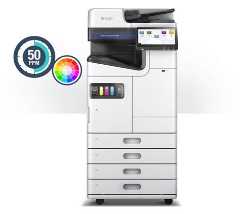 color enterprise printers epson, Epson workforce enterprise wf-c20590 color multifunction printer, upto. Wf epson workforce upto multifunction ipm
