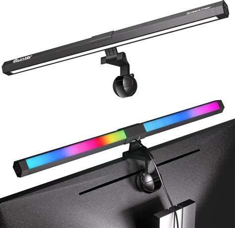 color panda monitor light bar, Buy melifo curved monitor light bar for curved monitor,e-reading led