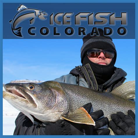 colorado ice fishing report