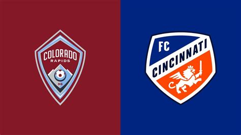 colorado rapids x cincinnati