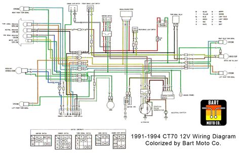 colored ct70 wiring diagram 