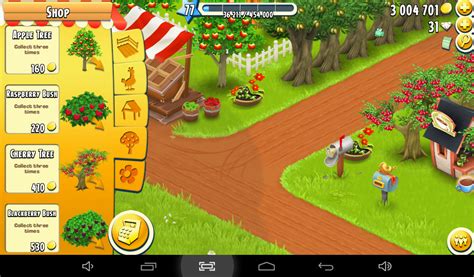 colored trees hay day, Hay day ในปี 2021