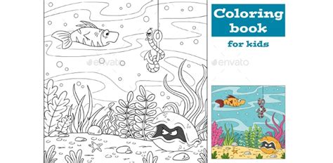 Coloring Book Templates