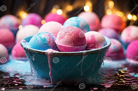 coloring in bath bombs, Easy diy bath bombs for cold and sinus relief