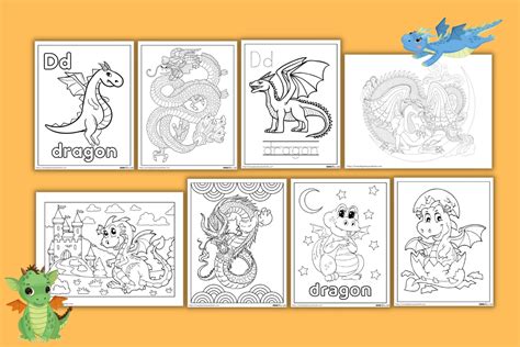 coloring pages with example, Coloring pages with example