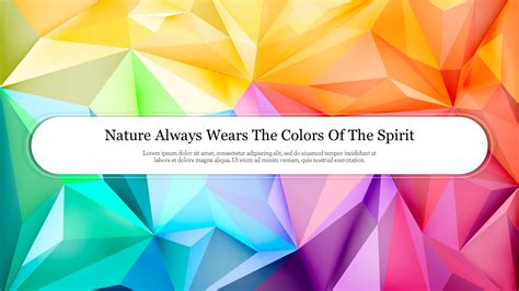 Colourful Powerpoint Templates