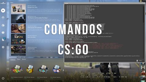 comandos cs go