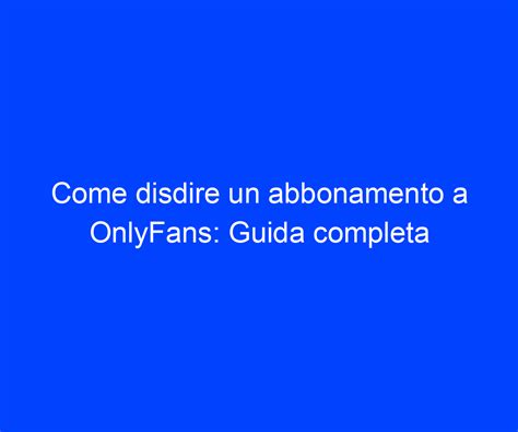 come disdire total av, Come disdire velocemente un abbonamento netflix: i passaggi da seguire