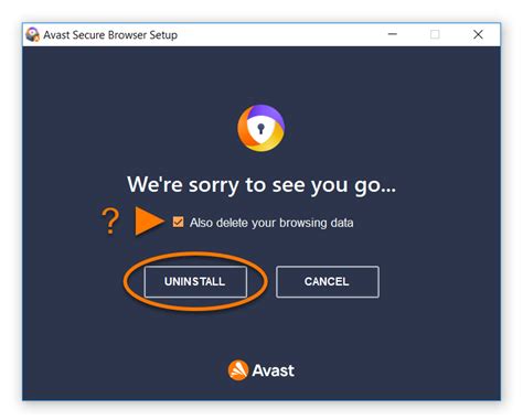 come eliminare avast secure browser, Avast permanently remove stop techlogitic offline chrome understanding accurate. How to permanently remove avast secure browser?