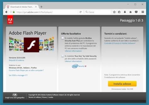 come scaricare adobe flash player, Come scaricare adobe flash player gratis nel 2023? (windows, mac)