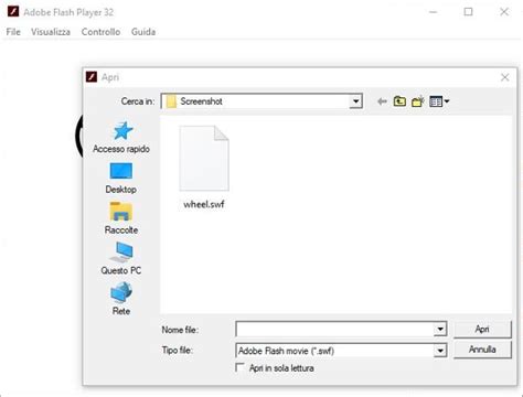 come sostituire flash player, Come sostituire flash player