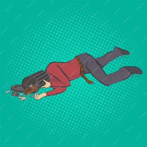 comic drunk