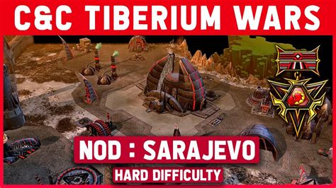 Command And Conquer 3 Nod Sarajevo Walkthrough