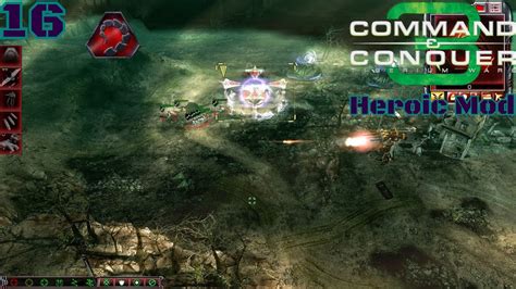 Command And Conquer 3 Operation Stiletto Walkthrough