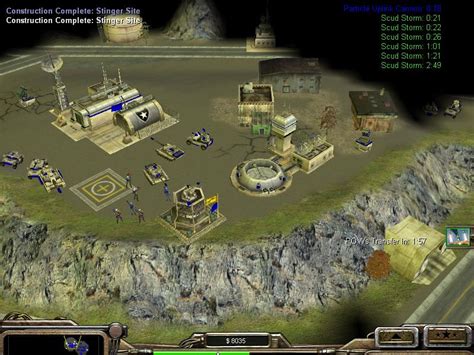 Command And Conquer Generals Walkthrough Gla Mission 5