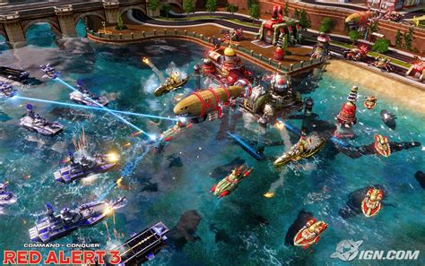 Command And Conquer Red Alert 3 Walkthrough Xbox 360