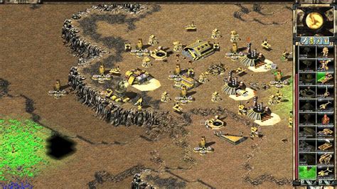 Command And Conquer Tiberian Sun Firestorm Walkthrough
