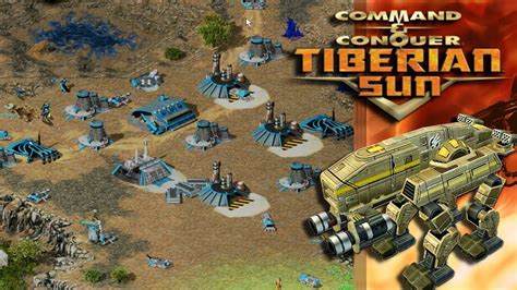 Command And Conquer Tiberium Sun Walkthrough