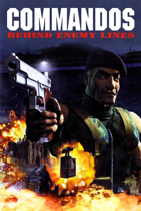 commandos behind enemy lines 64 bit torrent, Commandos: behind enemy lines (video game 1998)
