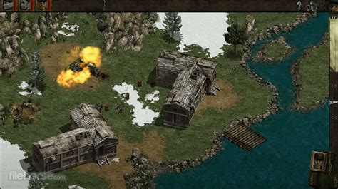 commandos behind enemy lines download, Commandos enemy lines behind game pc wsgf screenshot. Commandos behind enemy lines game download free full version for pc