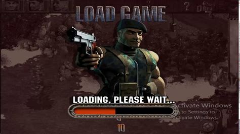 commandos behind enemy lines save game fix, Commandos: behind enemy lines (video game 1998)