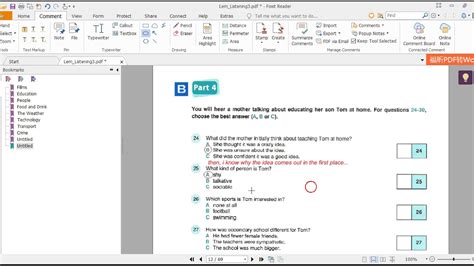 comment format trong foxit reader, Foxit reader ubuntu 20.04