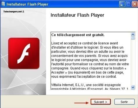 comment installer adobe flash player, Comment installer adobe flash player