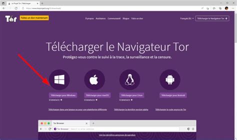 comment utiliser tor browser, How to download and install tor browser on windows?