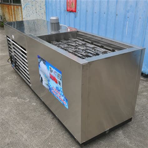 commercial block ice maker