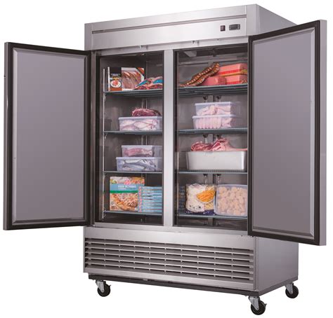commercial freezers