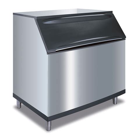 commercial ice bins