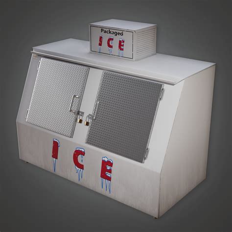 commercial ice cooler
