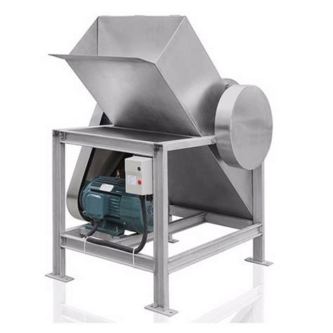 commercial ice crusher machine
