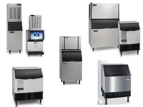 commercial ice machine lease
