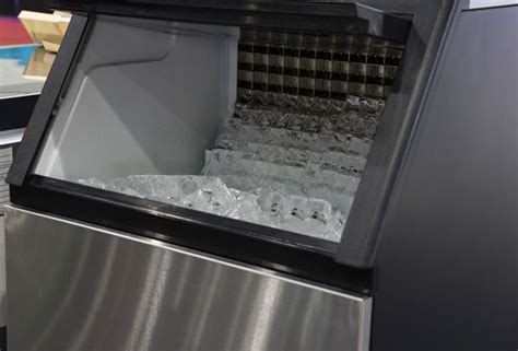 commercial ice machine repair cost