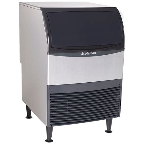 commercial ice maker 200 lbs