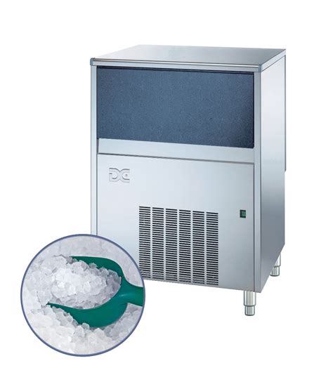 commercial pebble ice maker