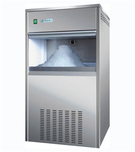 commercial snow ice machine